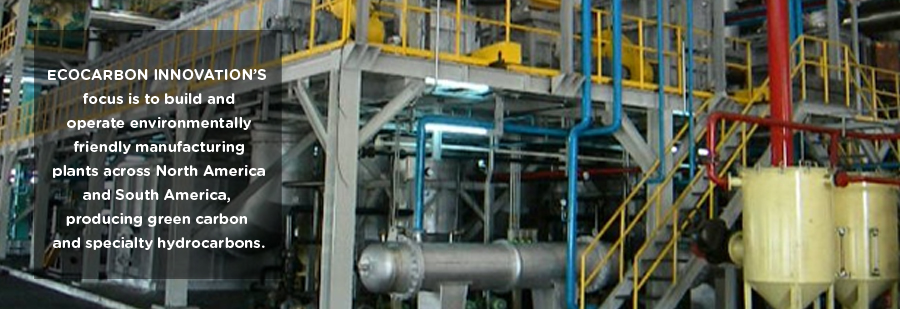 EcoCarbon Innovations Corporate Information
